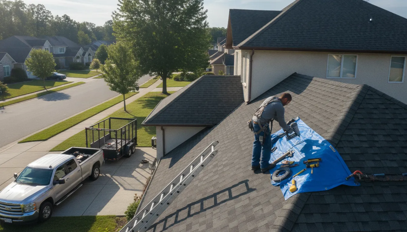 Trusted Roofing for Hastings Homes & Businesses